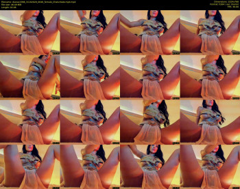 dianac1998 — 3 minute Chaturbate female cam show recording, 720p, Oct 31, 2020