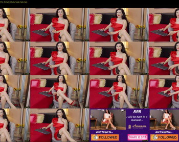 dianacharm — 73 minute Chaturbate female cam show recording, 1080p, Oct 30, 2020