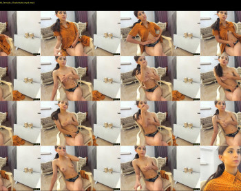 ehotlovea — 52 minute Chaturbate female cam show recording, 1080p, Oct 30, 2020
