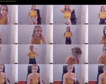 ella_twinkle — 32 minute Chaturbate female cam show recording, 720p, Oct 30, 2020
