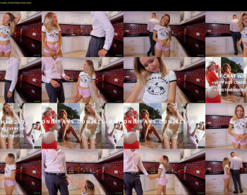 ellcrys — 50 minute Chaturbate couple cam show recording, 1080p, Oct 30, 2020