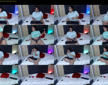 emma_lean — 15 minute Chaturbate female cam show recording, 1080p, Oct 30, 2020