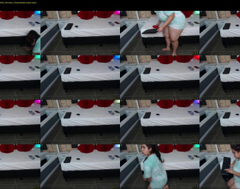 emma_lean — 9 minute Chaturbate female cam show recording, 1080p, Oct 30, 2020
