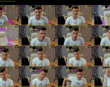 eric_poston — 58 minute Chaturbate male cam show recording, 720p, Oct 30, 2020