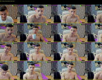 eric_poston — 58 minute Chaturbate male cam show recording, 720p, Oct 30, 2020