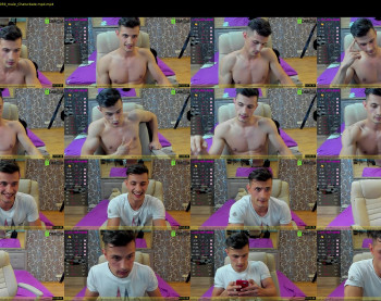 eric_poston — 60 minute Chaturbate male cam show recording, 720p, Oct 30, 2020