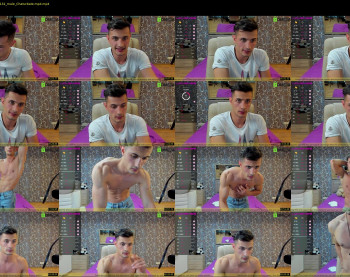 eric_poston — 33 minute Chaturbate male cam show recording, 720p, Oct 30, 2020