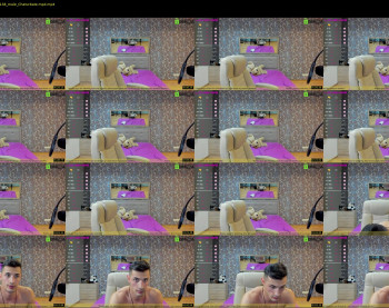 eric_poston — 6 minute Chaturbate male cam show recording, 720p, Oct 30, 2020