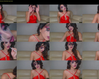eva_ra — 33 minute Chaturbate female cam show recording, 1080p, Oct 30, 2020