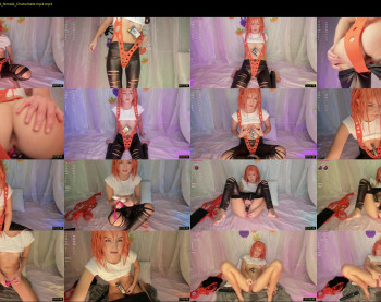 finleyfae — 70 minute Chaturbate female cam show recording, 1080p, Oct 30, 2020