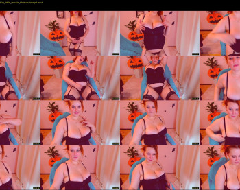 florencebigsizebb — 5 minute Chaturbate female cam show recording, 720p, Oct 30, 2020