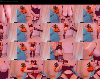florencebigsizebb — 3 minute Chaturbate female cam show recording, 720p, Oct 30, 2020