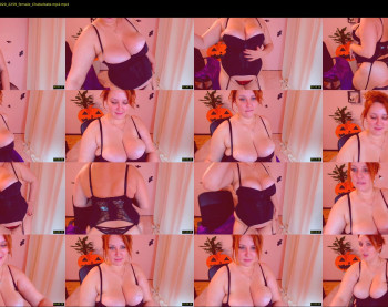 florencebigsizebb — 13 minute Chaturbate female cam show recording, 720p, Oct 30, 2020