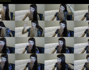 fritha — 8 minute Chaturbate female cam show recording, 720p, Oct 30, 2020