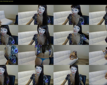 fritha — 20 minute Chaturbate female cam show recording, 720p, Oct 30, 2020