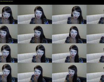 fritha — 8 minute Chaturbate female cam show recording, 720p, Oct 30, 2020