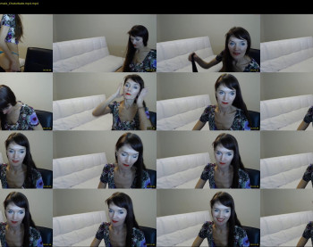fritha — 3 minute Chaturbate female cam show recording, 720p, Oct 30, 2020