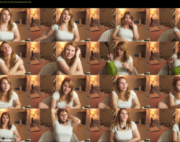 girl_u_never_met — 8 minute Chaturbate female cam show recording, 1080p, Oct 30, 2020