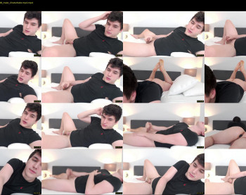 heyhotty1 — 52 minute Chaturbate male cam show recording, 720p, Oct 30, 2020