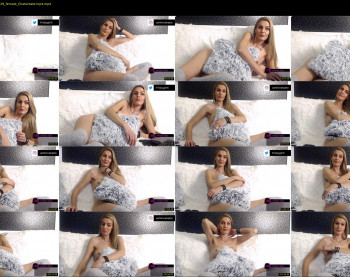 hornygirllx — 80 minute Chaturbate female cam show recording, 1080p, Oct 31, 2020