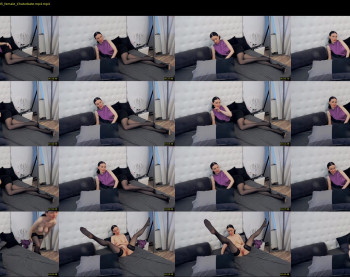hottalina_ — 6 minute Chaturbate female cam show recording, 720p, Oct 30, 2020