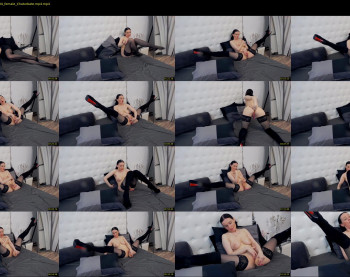 hottalina_ — 12 minute Chaturbate female cam show recording, 720p, Oct 30, 2020