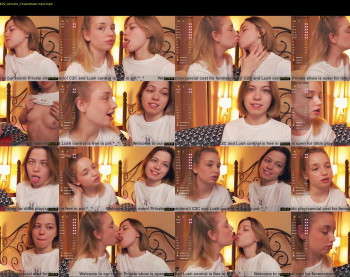 huntertiana — 21 minute Chaturbate female cam show recording, 1080p, Oct 30, 2020
