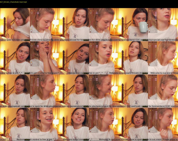 huntertiana — 4 minute Chaturbate female cam show recording, 1080p, Oct 30, 2020