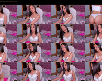 isabella_torres_ — 70 minute Chaturbate female cam show recording, 1080p, Oct 31, 2020