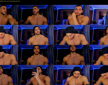 jackson__cottonwood — 85 minute Chaturbate male cam show recording, 720p, Oct 31, 2020
