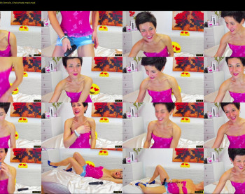 jennalison — 87 minute Chaturbate female cam show recording, 720p, Oct 30, 2020