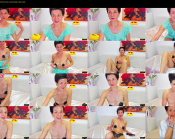 jennalison — 24 minute Chaturbate female cam show recording, 720p, Oct 30, 2020