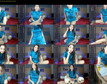 jennieedge — 70 minute Chaturbate female cam show recording, 1080p, Oct 31, 2020