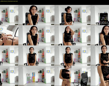 jenny_taborda — 70 minute Chaturbate female cam show recording, 720p, Oct 30, 2020