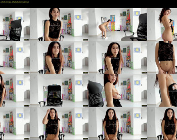 jenny_taborda — 70 minute Chaturbate female cam show recording, 720p, Oct 30, 2020