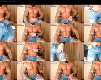 jordan_rush01 — 10 minute Chaturbate male cam show recording, 720p, Oct 31, 2020