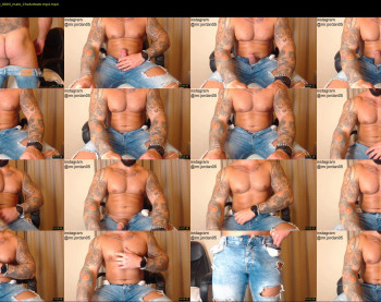 jordan_rush01 — 24 minute Chaturbate male cam show recording, 720p, Oct 31, 2020