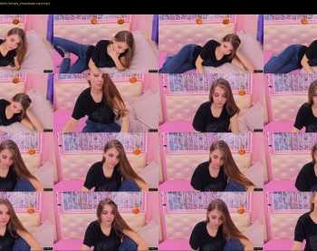 juliabeautiful — 18 minute Chaturbate female cam show recording, 1080p, Oct 30, 2020