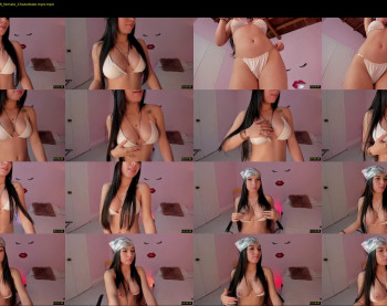julietta_9 — 18 minute Chaturbate female cam show recording, 1080p, Oct 30, 2020