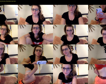 kaliii_jones — 16 minute Chaturbate female cam show recording, 480p, Oct 31, 2020