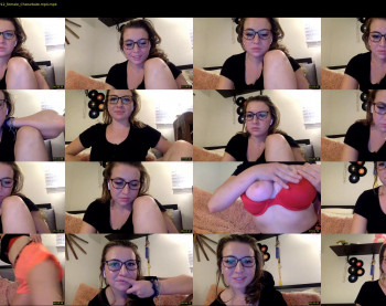 kaliii_jones — 11 minute Chaturbate female cam show recording, 480p, Oct 31, 2020