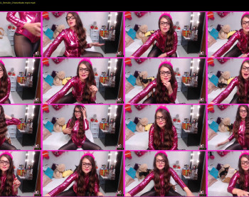 karitto__2 — 31 minute Chaturbate female cam show recording, 720p, Oct 31, 2020