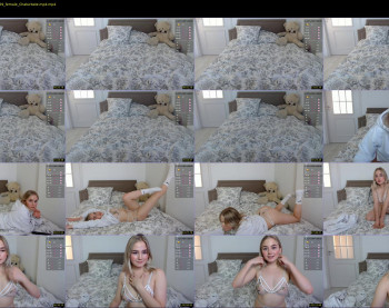 katcontrol — 74 minute Chaturbate female cam show recording, 1080p, Oct 30, 2020