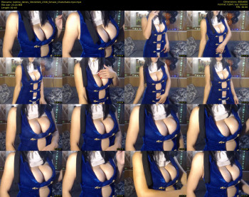 katrine_denev — 3 minute Chaturbate female cam show recording, 480p, Oct 30, 2020