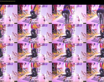 kendrarios — 5 minute Chaturbate female cam show recording, 1080p, Oct 30, 2020