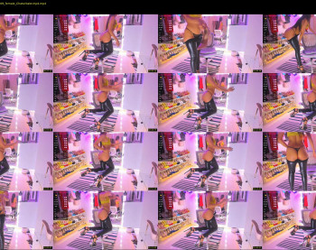 kendrarios — 7 minute Chaturbate female cam show recording, 1080p, Oct 31, 2020
