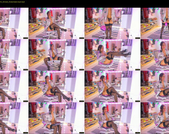 kendrarios — 21 minute Chaturbate female cam show recording, 1080p, Oct 31, 2020