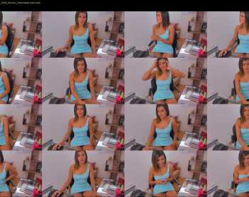 kimberly_hot2 — 12 minute Chaturbate female cam show recording, 720p, Oct 30, 2020