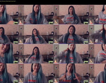kimmy_chi — 18 minute Chaturbate female cam show recording, 720p, Oct 30, 2020