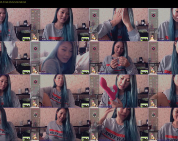 kimmy_chi — 55 minute Chaturbate female cam show recording, 720p, Oct 30, 2020